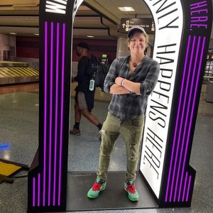 Meet your Posher, Pat